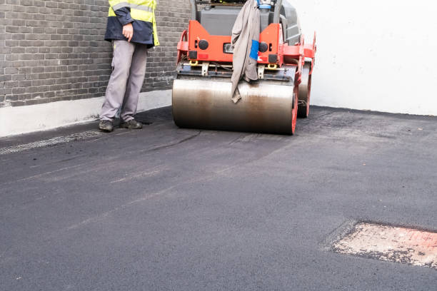 Brick Driveway Installation in Manitou Beach Devils Lake, MI